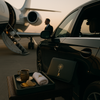Jet to Villa: Ultra Private Transfer