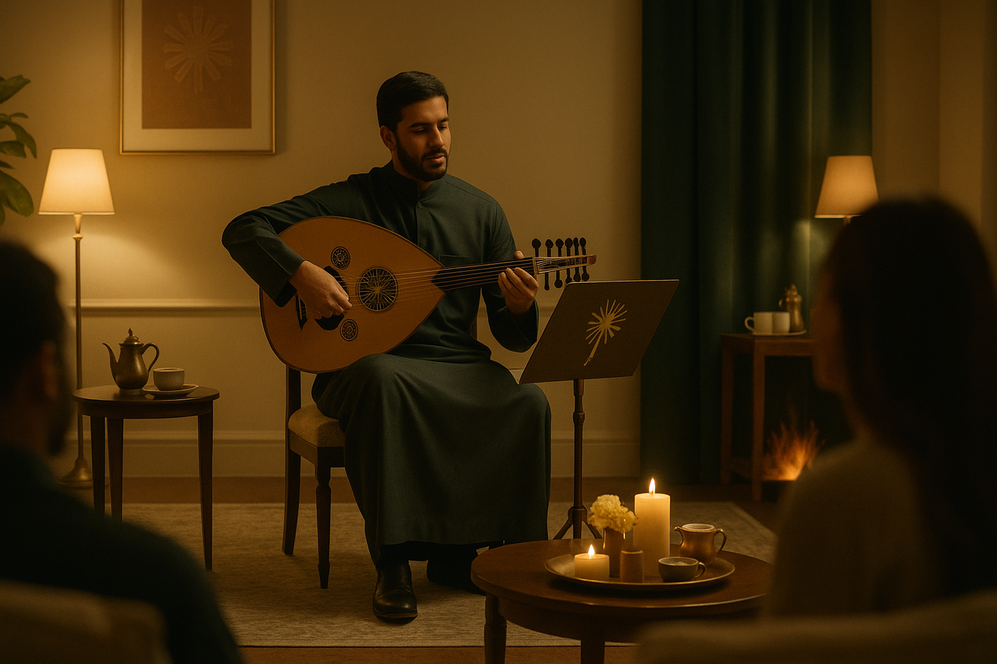 Live Entertainment in Your Villa