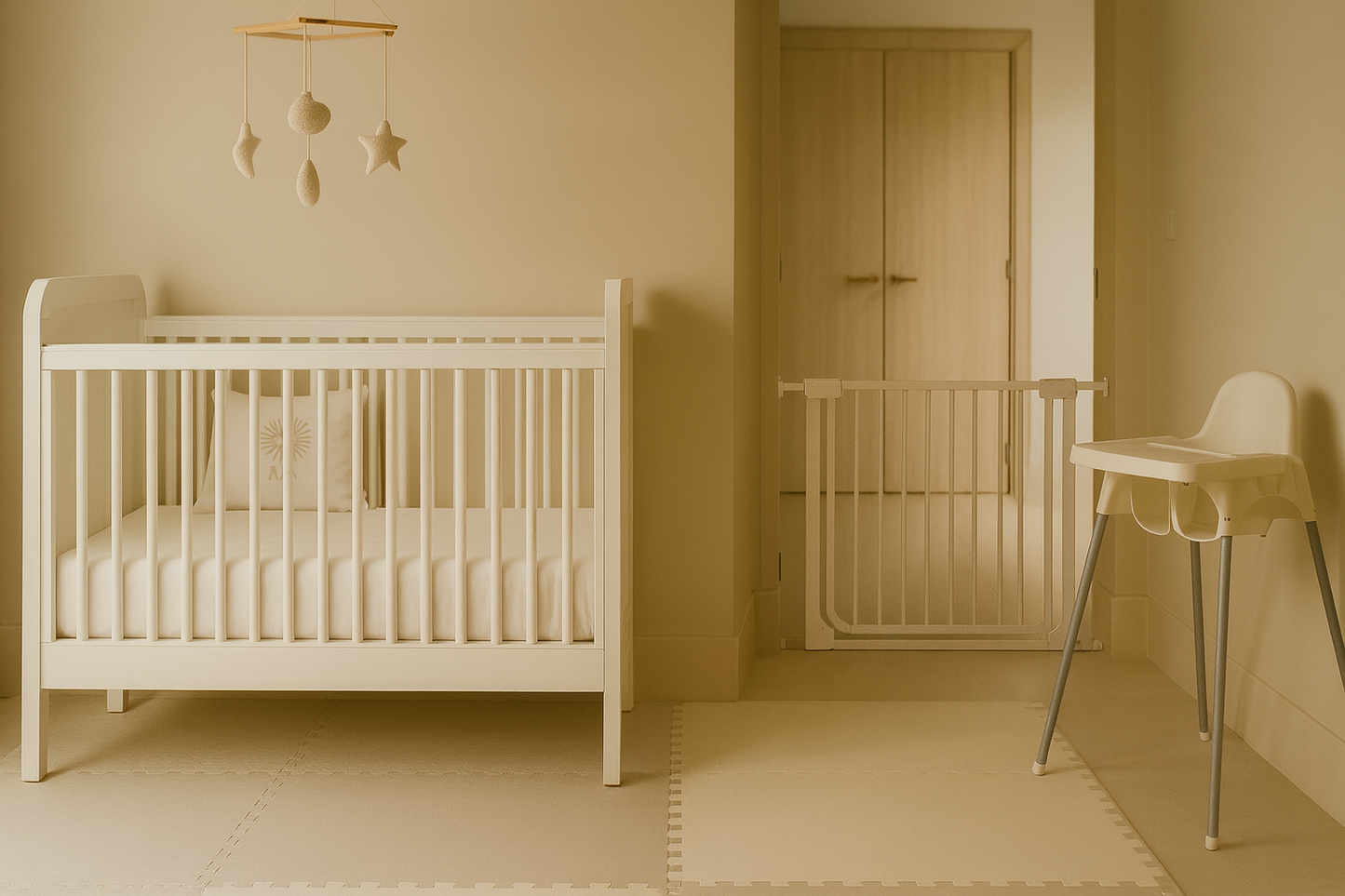 Villa Childproofing & Kid Comfort Setup