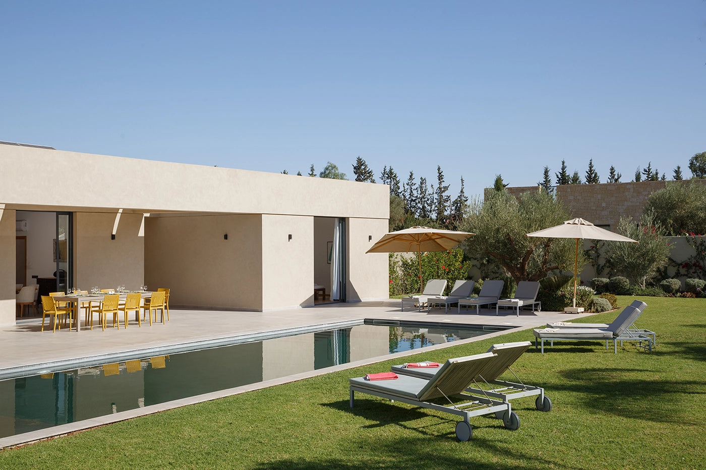 Villa Ada Ada – 4BR Marrakech Villa with Heated Pool & Garden Play