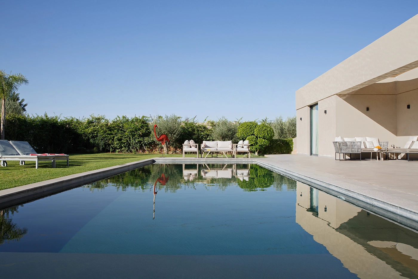 Villa Ada Ada – 4BR Marrakech Villa with Heated Pool & Garden Play
