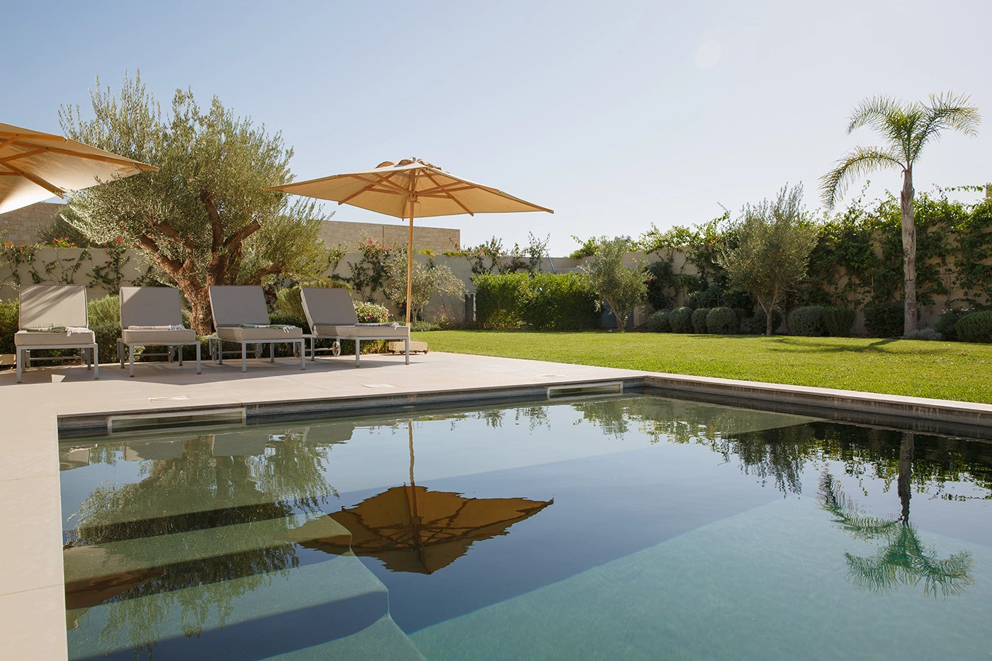 Villa Ada Ada – 4BR Marrakech Villa with Heated Pool & Garden Play