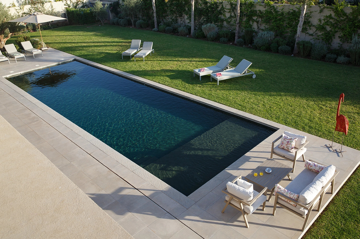 Villa Ada Ada – 4BR Marrakech Villa with Heated Pool & Garden Play