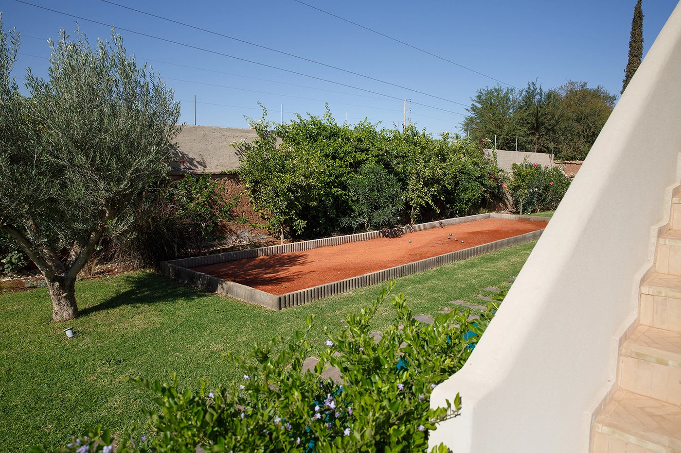 Villa Ada Ada – 4BR Marrakech Villa with Heated Pool & Garden Play