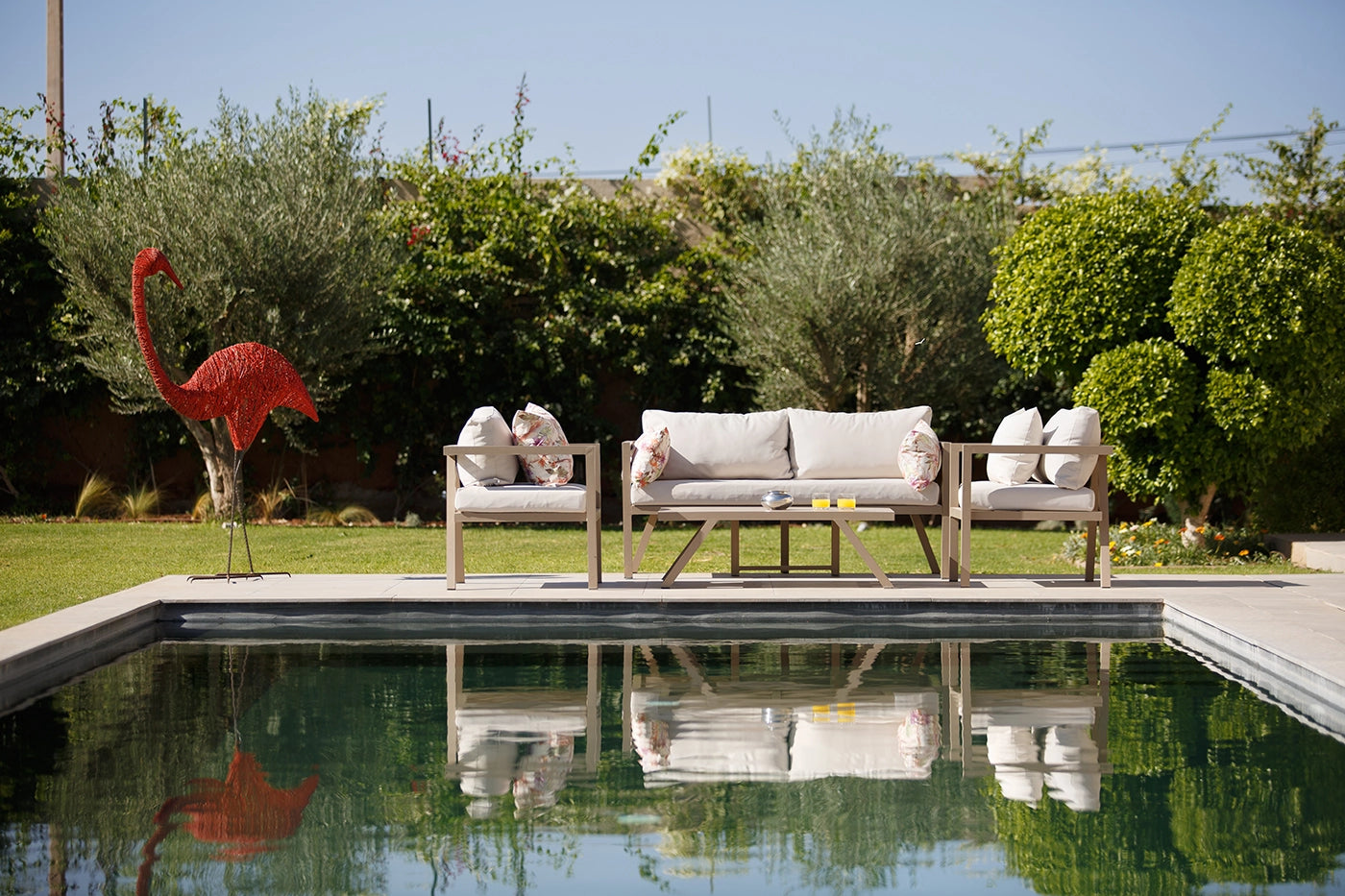 Villa Ada Ada – 4BR Marrakech Villa with Heated Pool & Garden Play