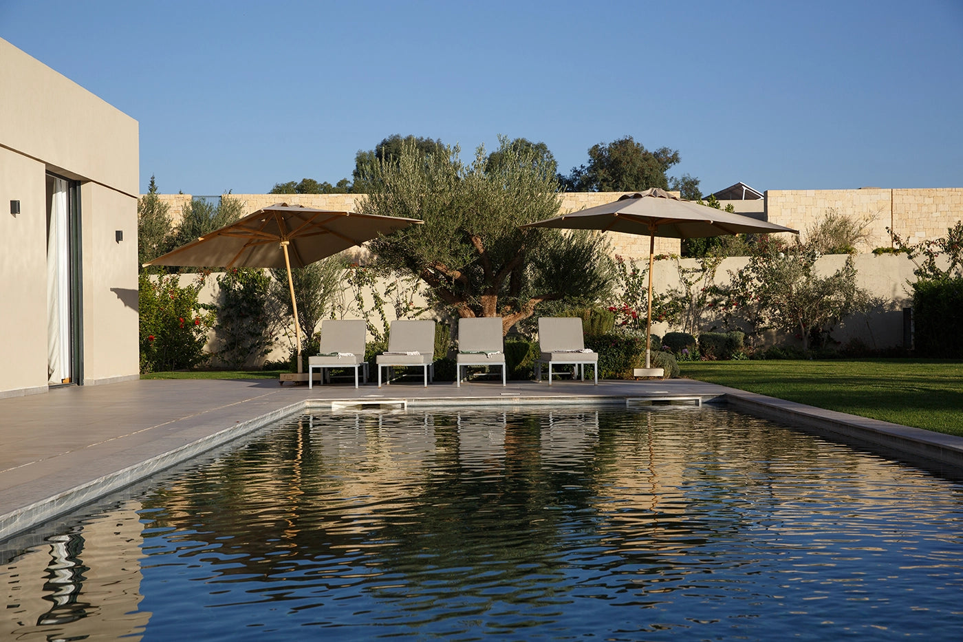 Villa Ada Ada – 4BR Marrakech Villa with Heated Pool & Garden Play