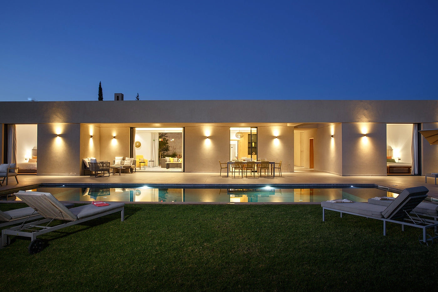 Villa Ada Ada – 4BR Marrakech Villa with Heated Pool & Garden Play