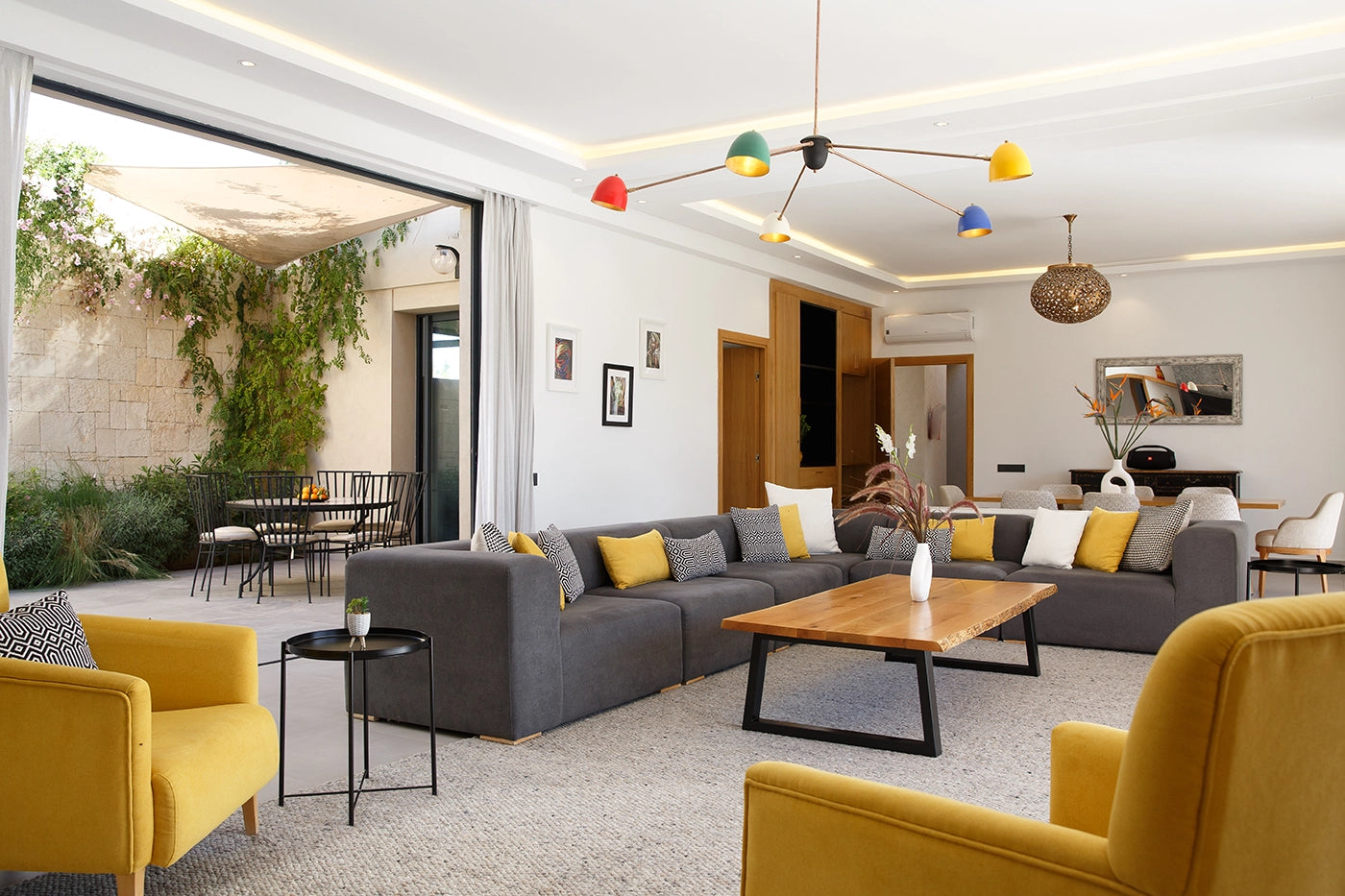 Villa Ada Ada – 4BR Marrakech Villa with Heated Pool & Garden Play