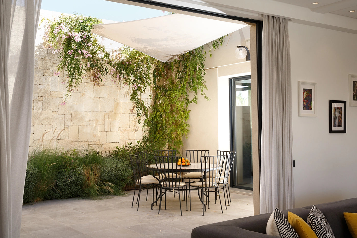 Villa Ada Ada – 4BR Marrakech Villa with Heated Pool & Garden Play