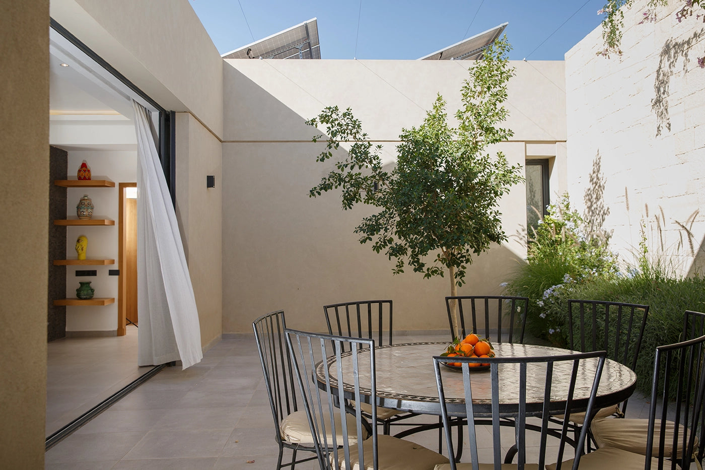 Villa Ada Ada – 4BR Marrakech Villa with Heated Pool & Garden Play