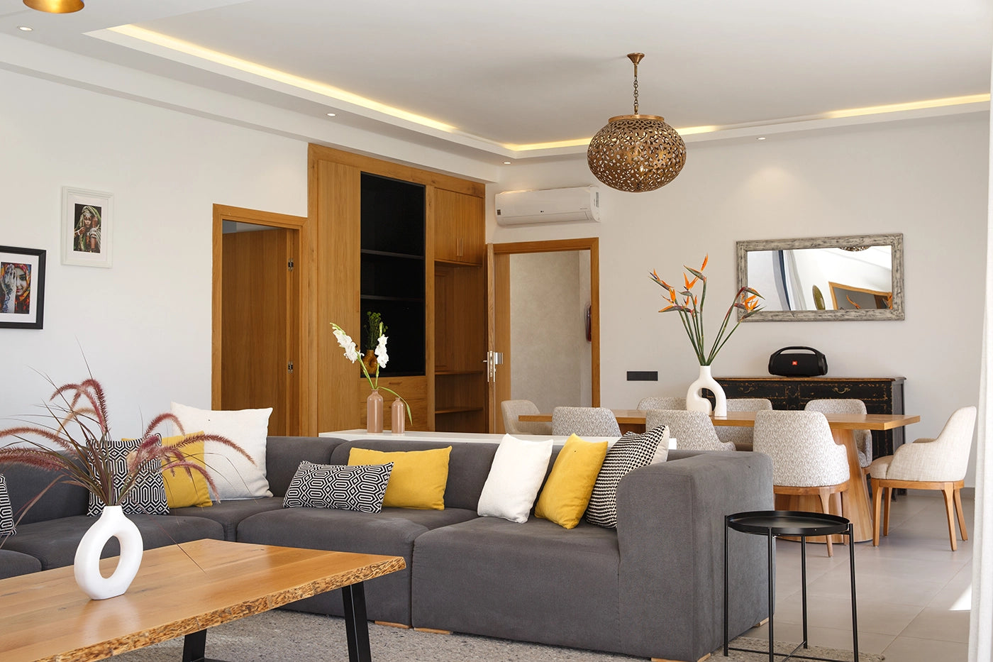 Villa Ada Ada – 4BR Marrakech Villa with Heated Pool & Garden Play