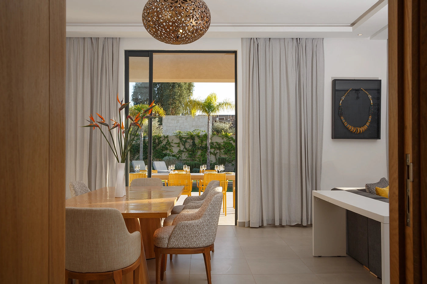 Villa Ada Ada – 4BR Marrakech Villa with Heated Pool & Garden Play