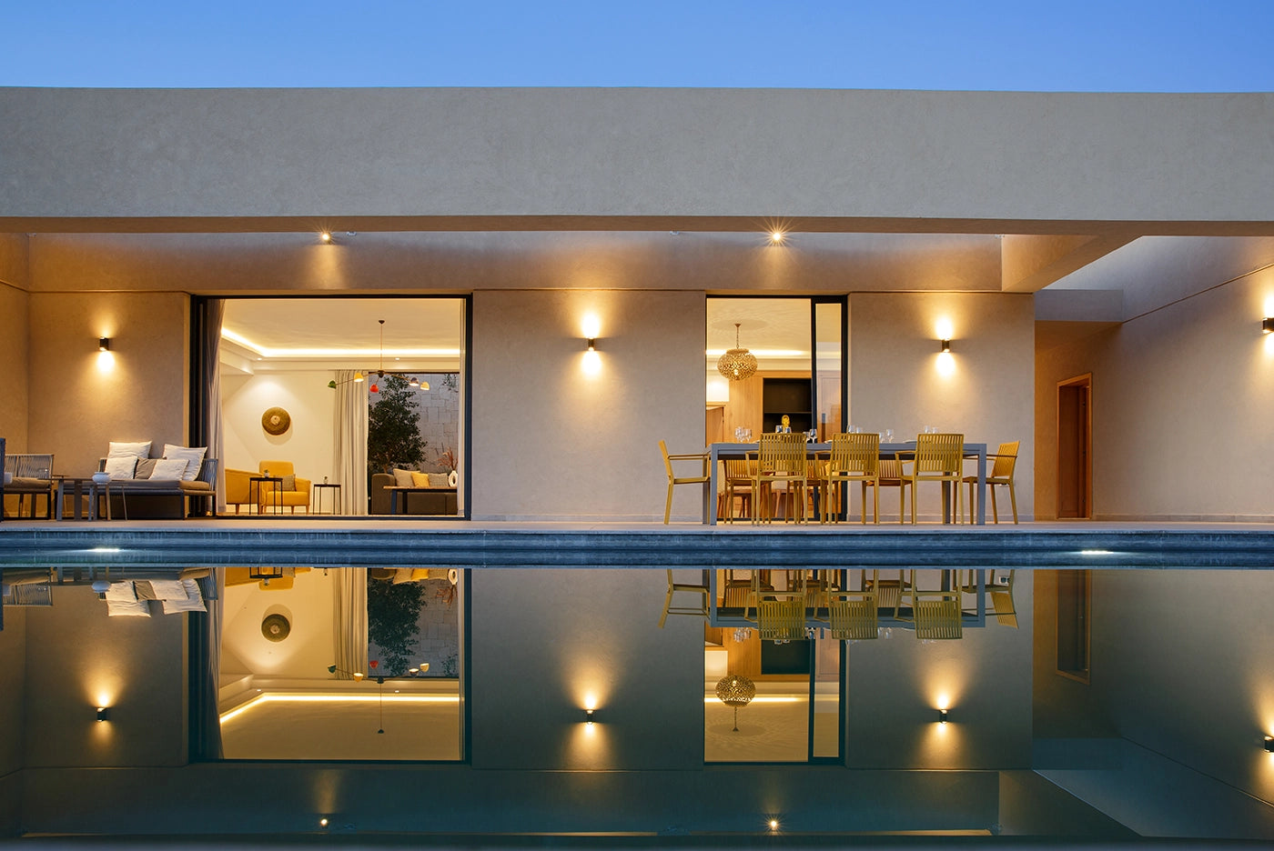 Villa Ada Ada – 4BR Marrakech Villa with Heated Pool & Garden Play