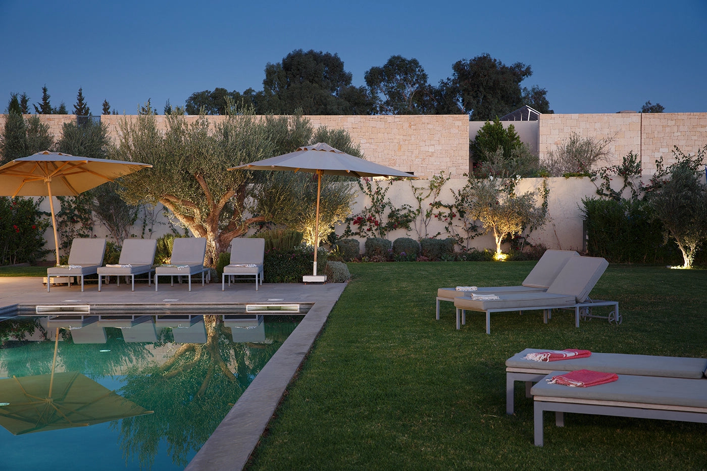 Villa Ada Ada – 4BR Marrakech Villa with Heated Pool & Garden Play