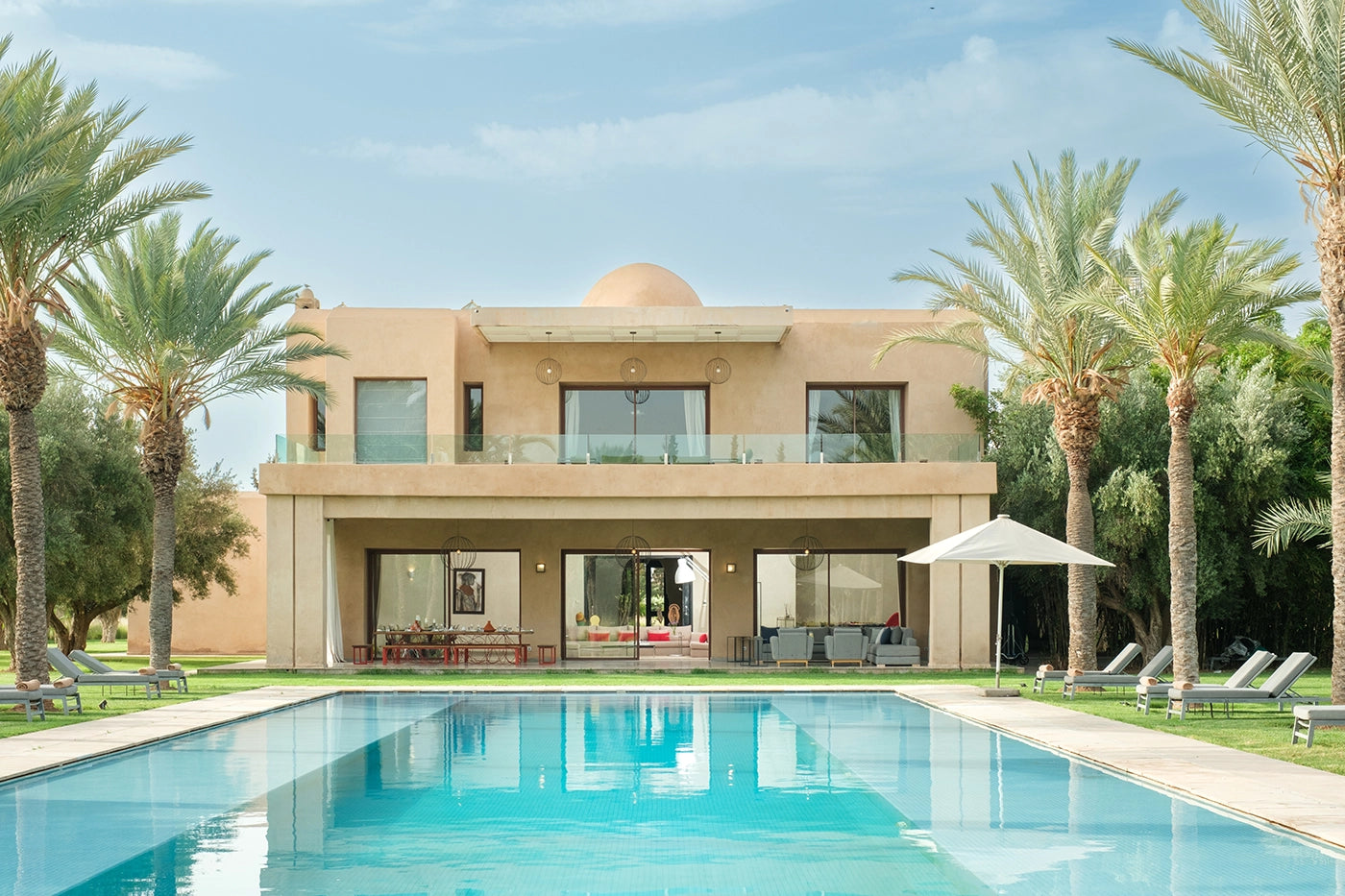 Villa Adnaa - 7 Bedroom - 14 Pax