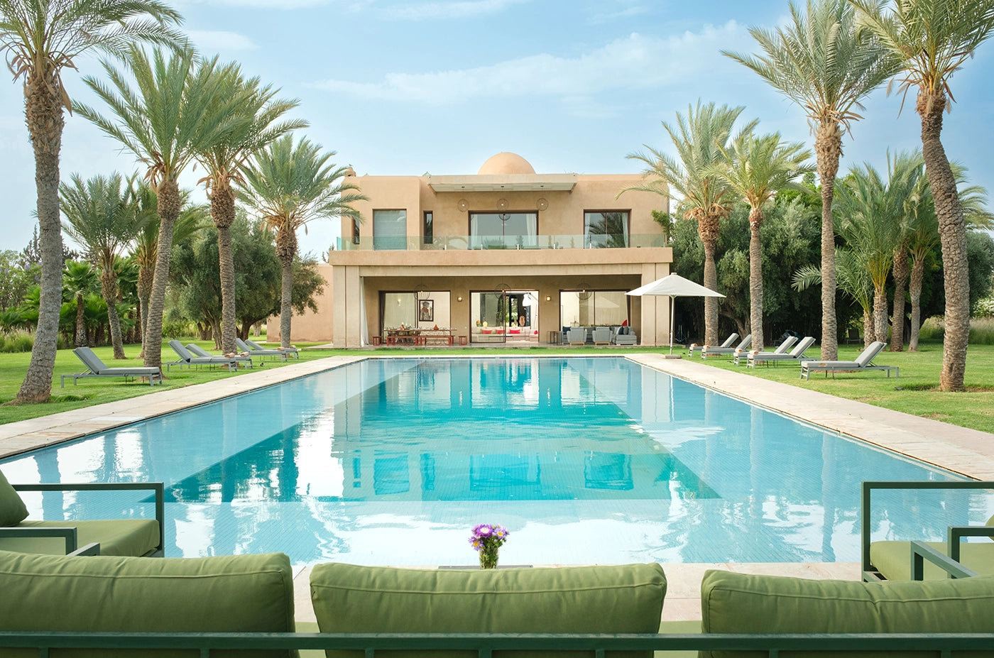 Villa Adnaa - 7 Bedroom - 14 Pax