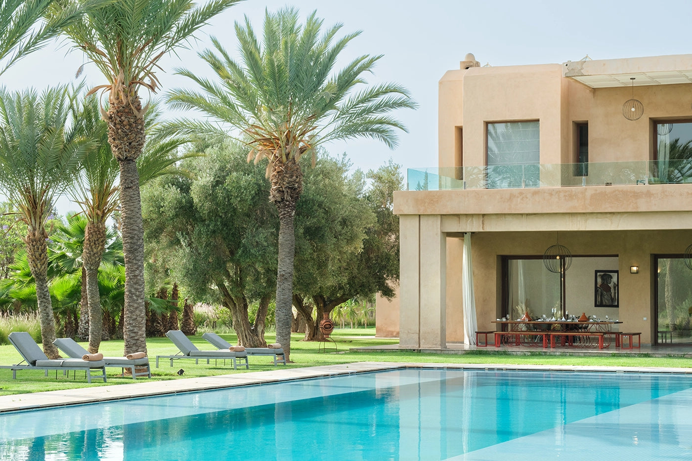 Villa Adnaa - 7 Bedroom - 14 Pax