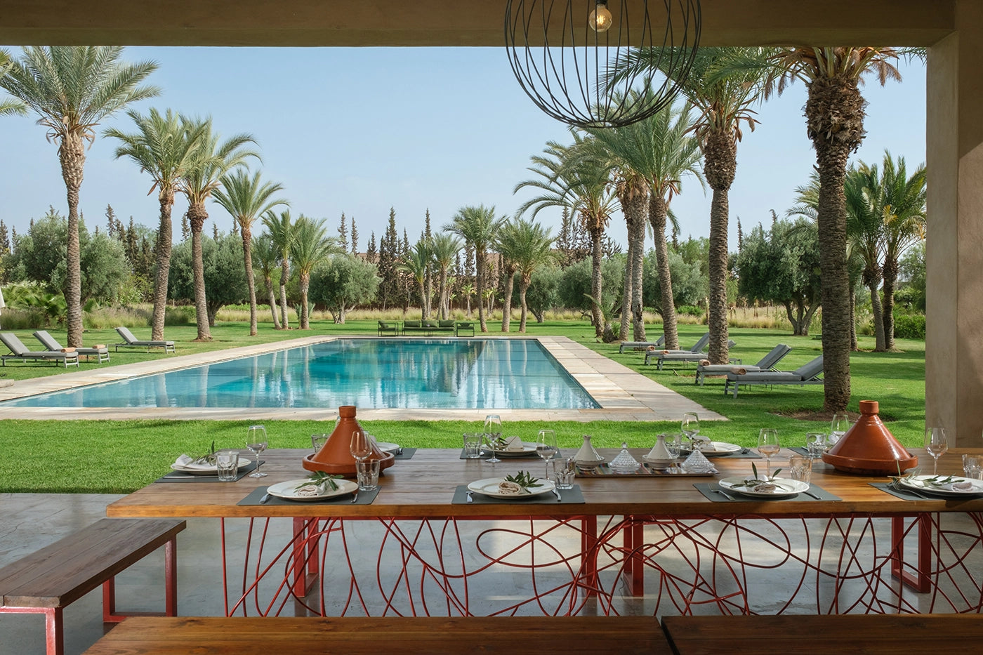 Villa Adnaa - 7 Bedroom - 14 Pax