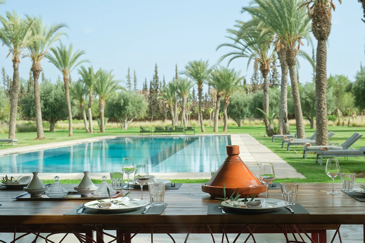 Villa Adnaa - 7 Bedroom - 14 Pax