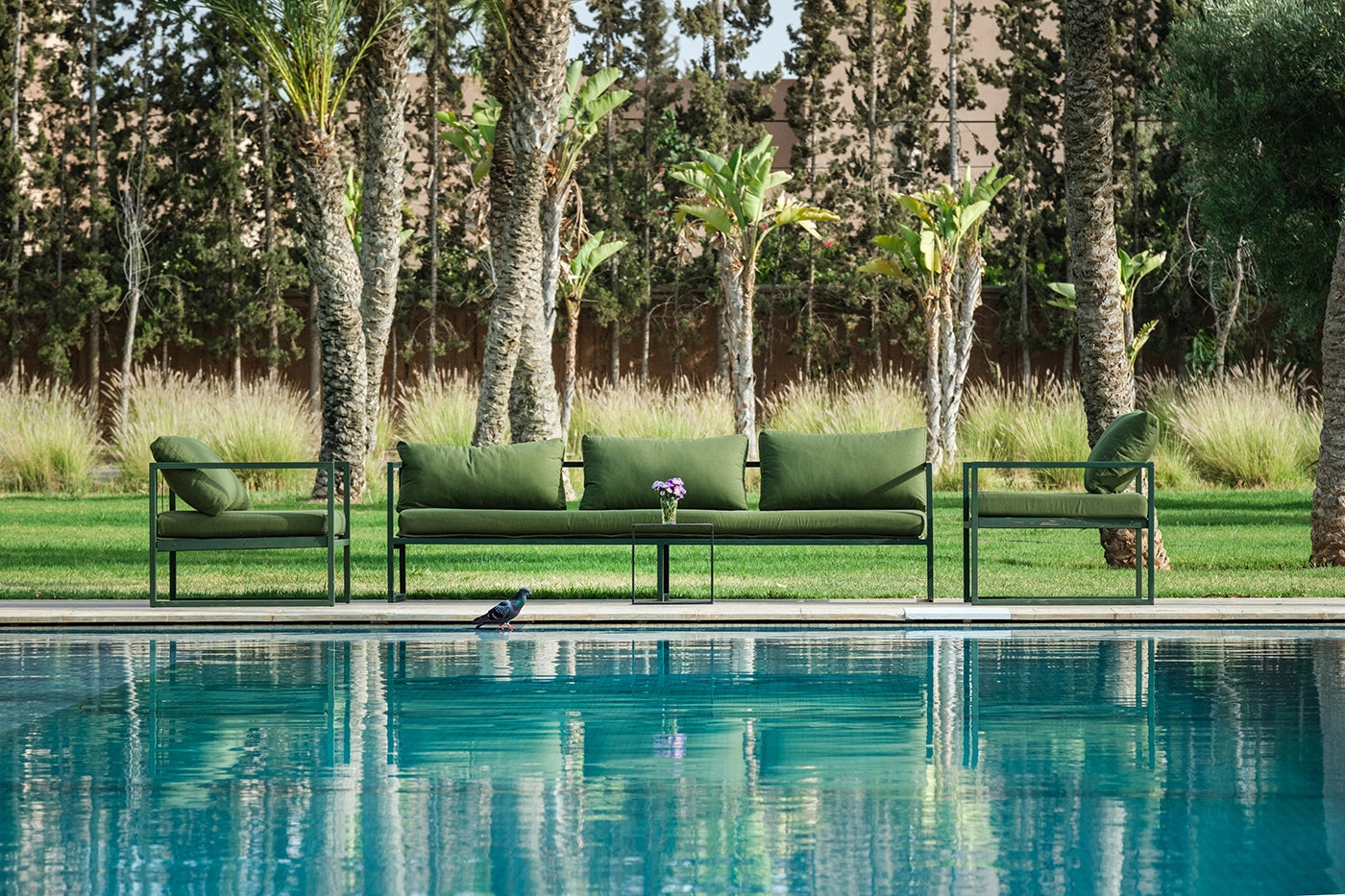Villa Adnaa - 7 Bedroom - 14 Pax