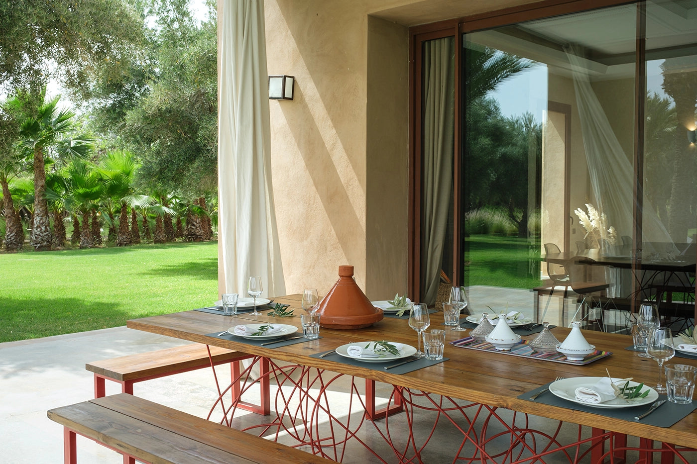 Villa Adnaa - 7 Bedroom - 14 Pax