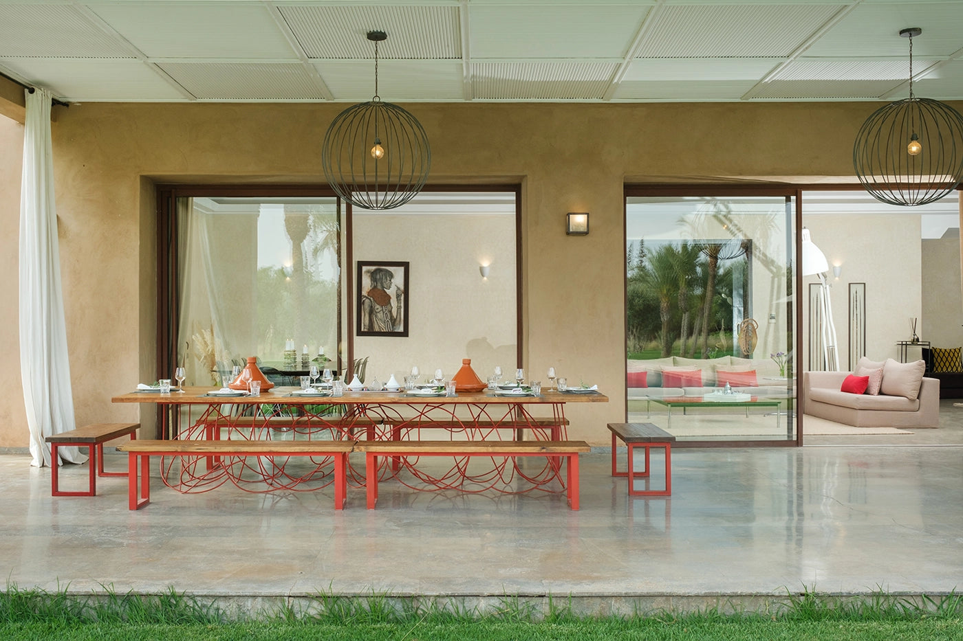 Villa Adnaa - 7 Bedroom - 14 Pax