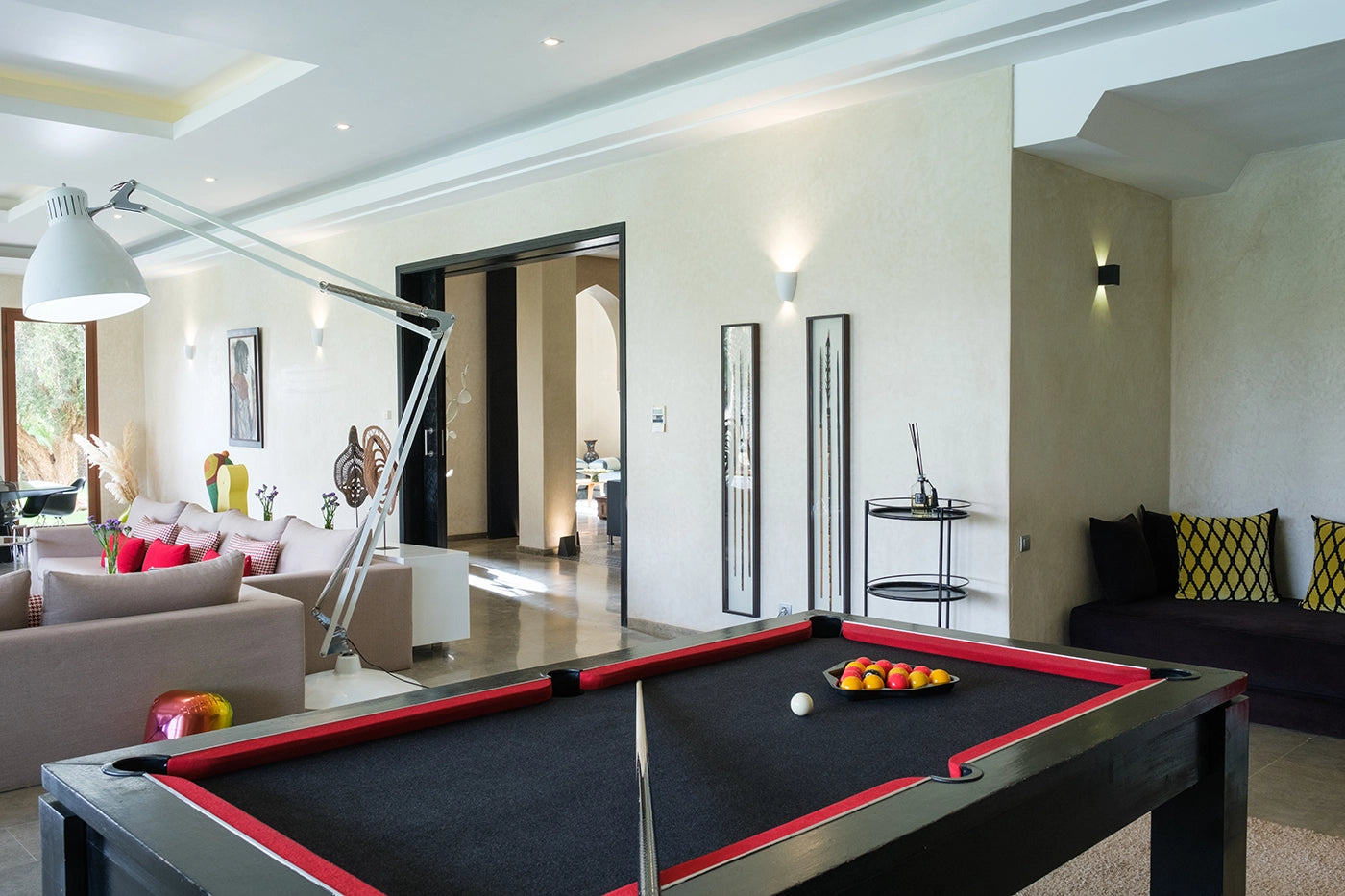 Villa Adnaa - 7 Bedroom - 14 Pax