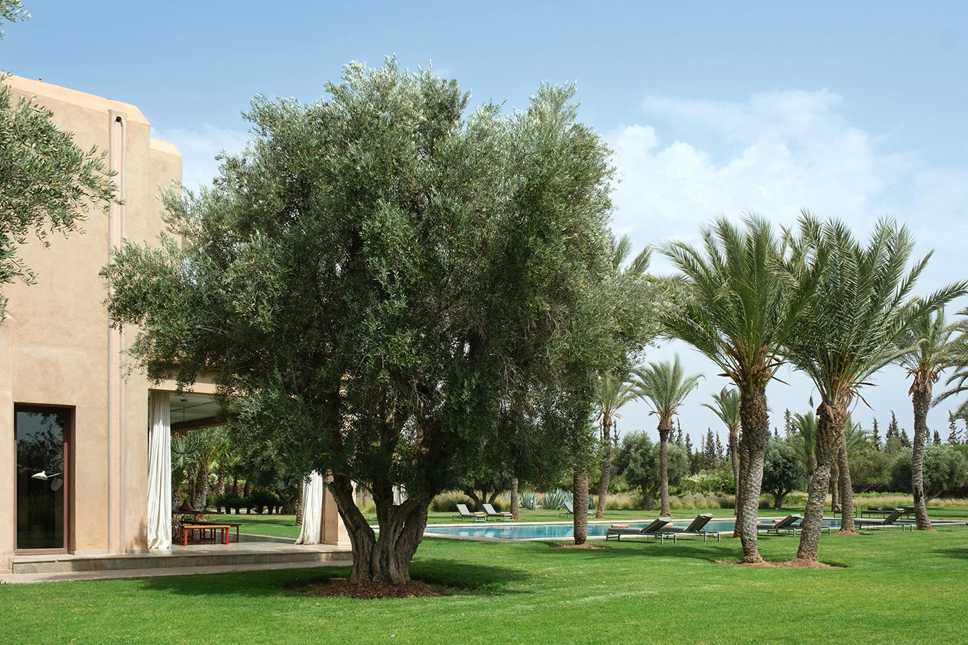 Villa Adnaa - 7 Bedroom - 14 Pax