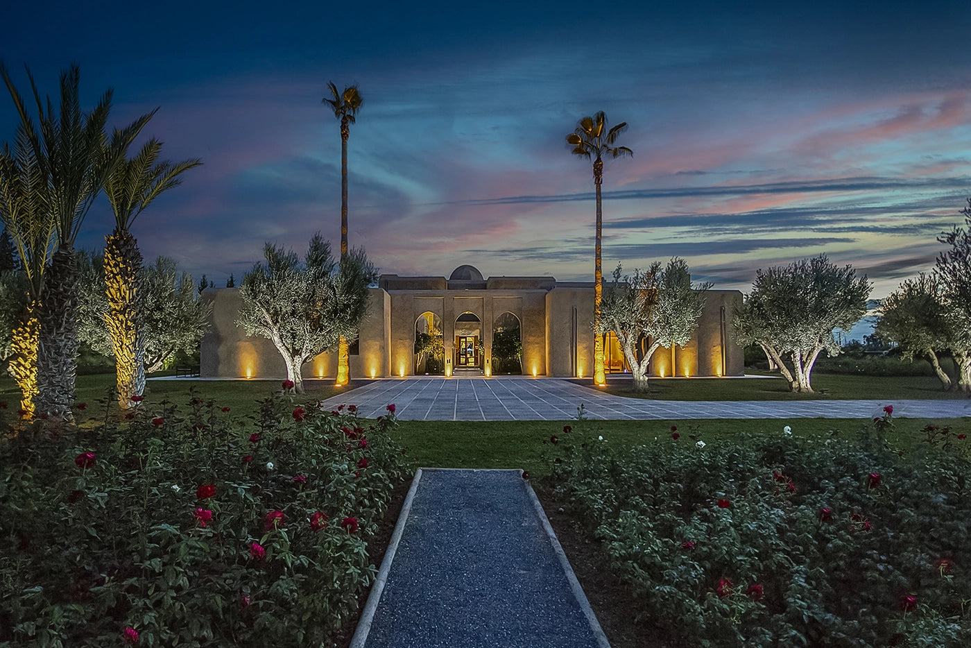 Villa Adnaa - 7 Bedroom - 14 Pax