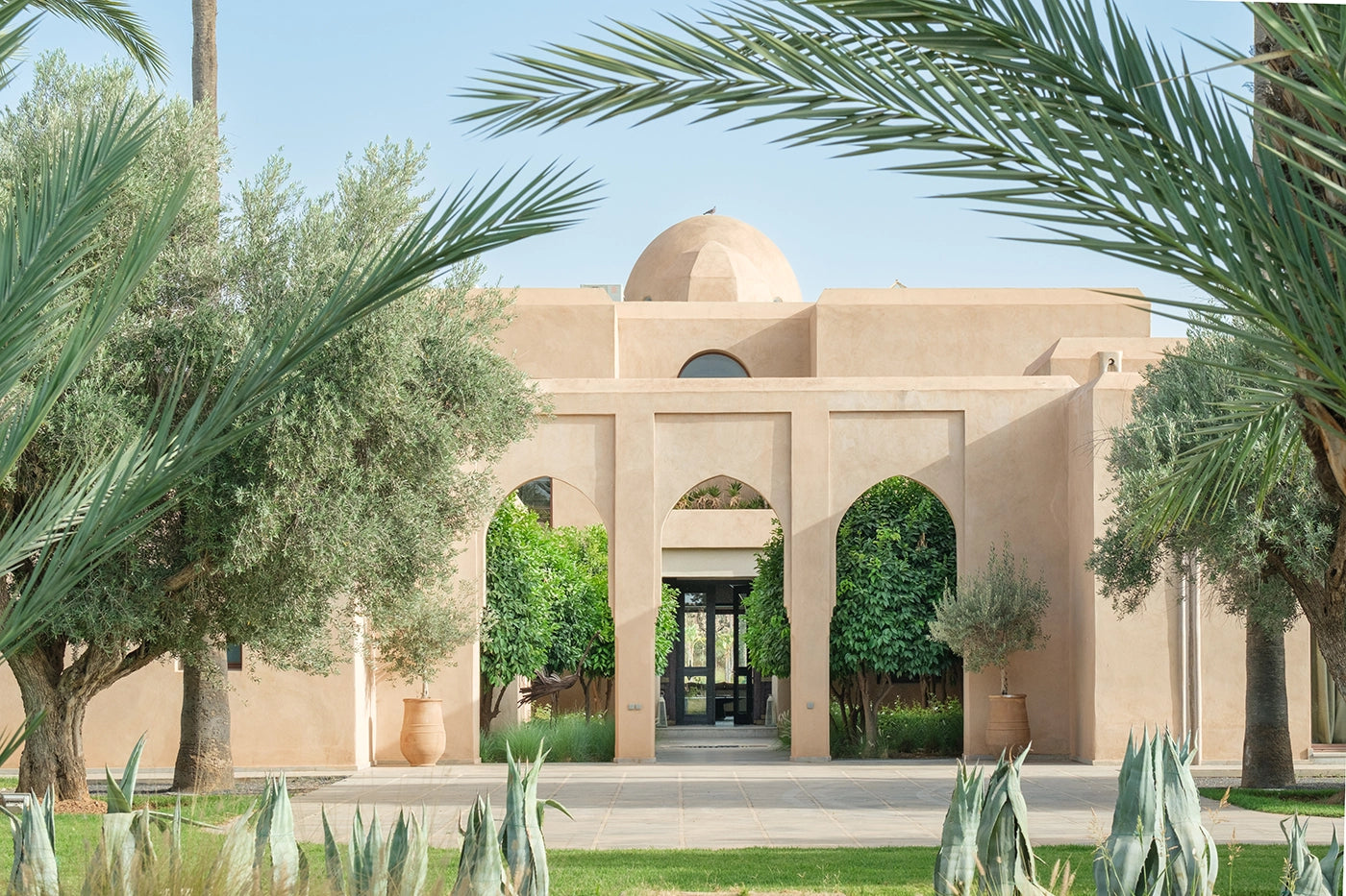 Villa Adnaa - 7 Bedroom - 14 Pax