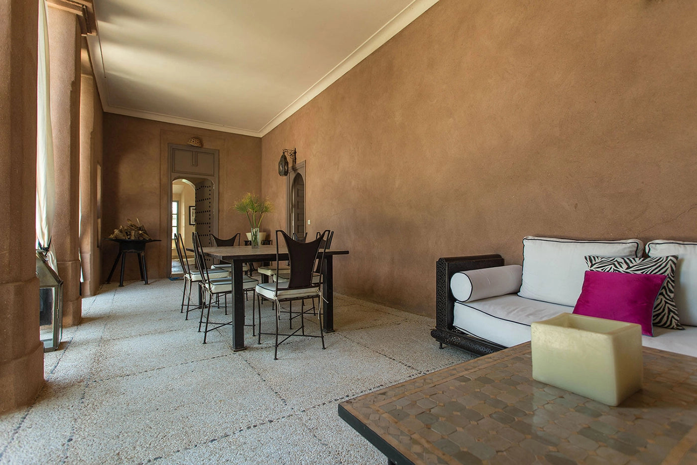 Villa Akhdar 18 – 3BR Palm Oasis with Heated Pool & Shared Domain Amenities