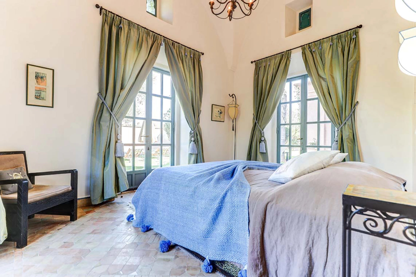 Villa Akhdar 18 – 3BR Palm Oasis with Heated Pool & Shared Domain Amenities