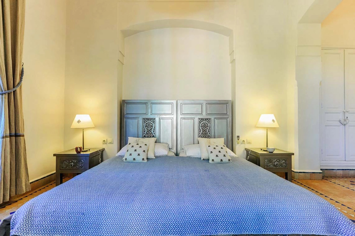 Villa Akhdar 18 – 3BR Palm Oasis with Heated Pool & Shared Domain Amenities