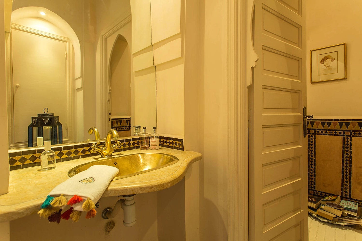 Villa Akhdar 18 – 3BR Palm Oasis with Heated Pool & Shared Domain Amenities