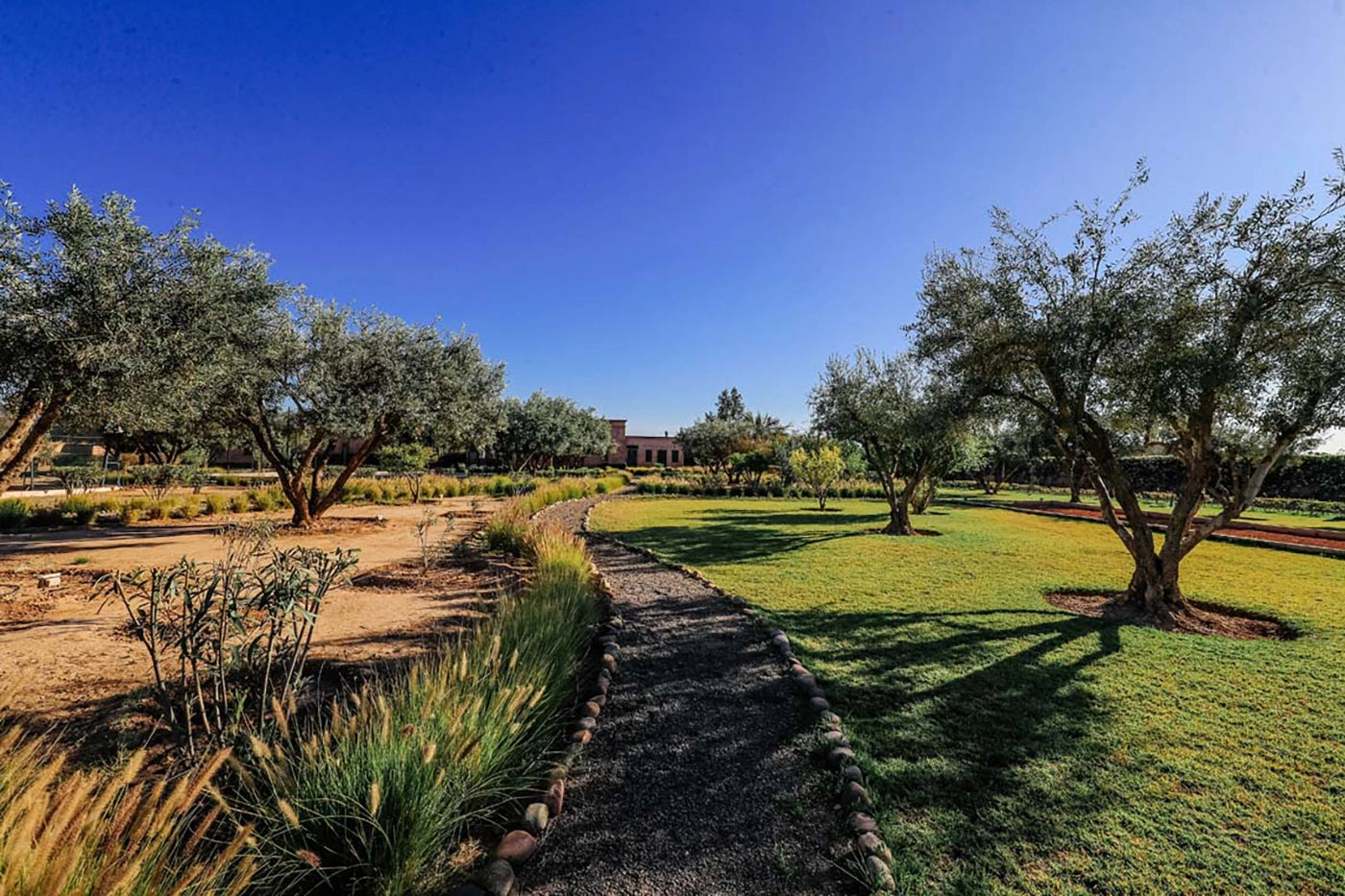 Villa Akhdar 18 – 3BR Palm Oasis with Heated Pool & Shared Domain Amenities