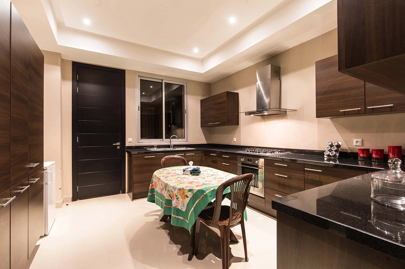 Villa Al Maaden – 4BR Golffront Villa with Heated Pool