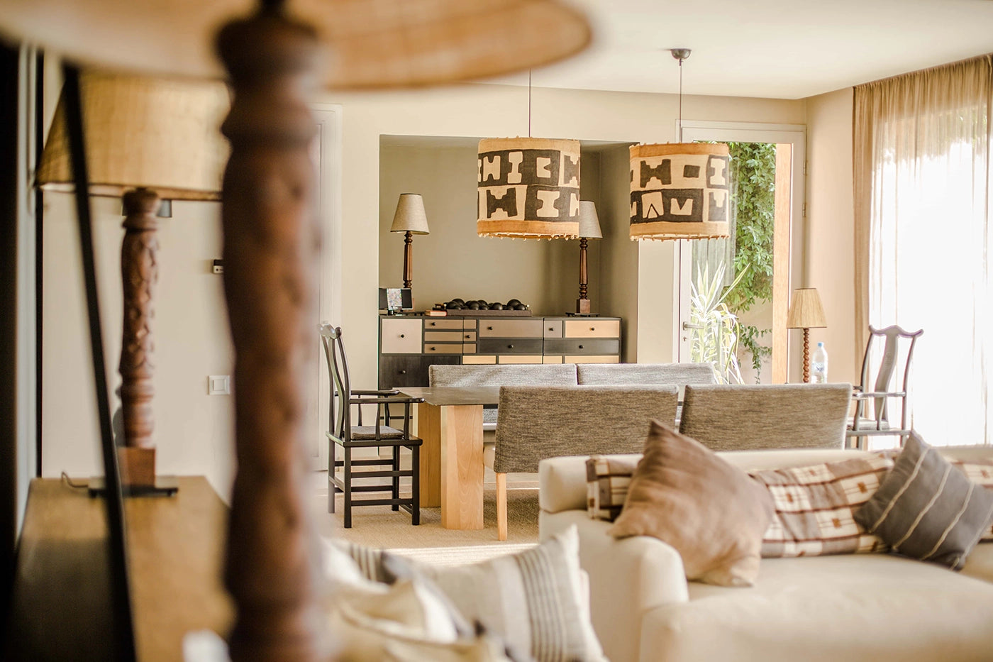 Villa Al Maaden – 4BR Golffront Villa with Heated Pool