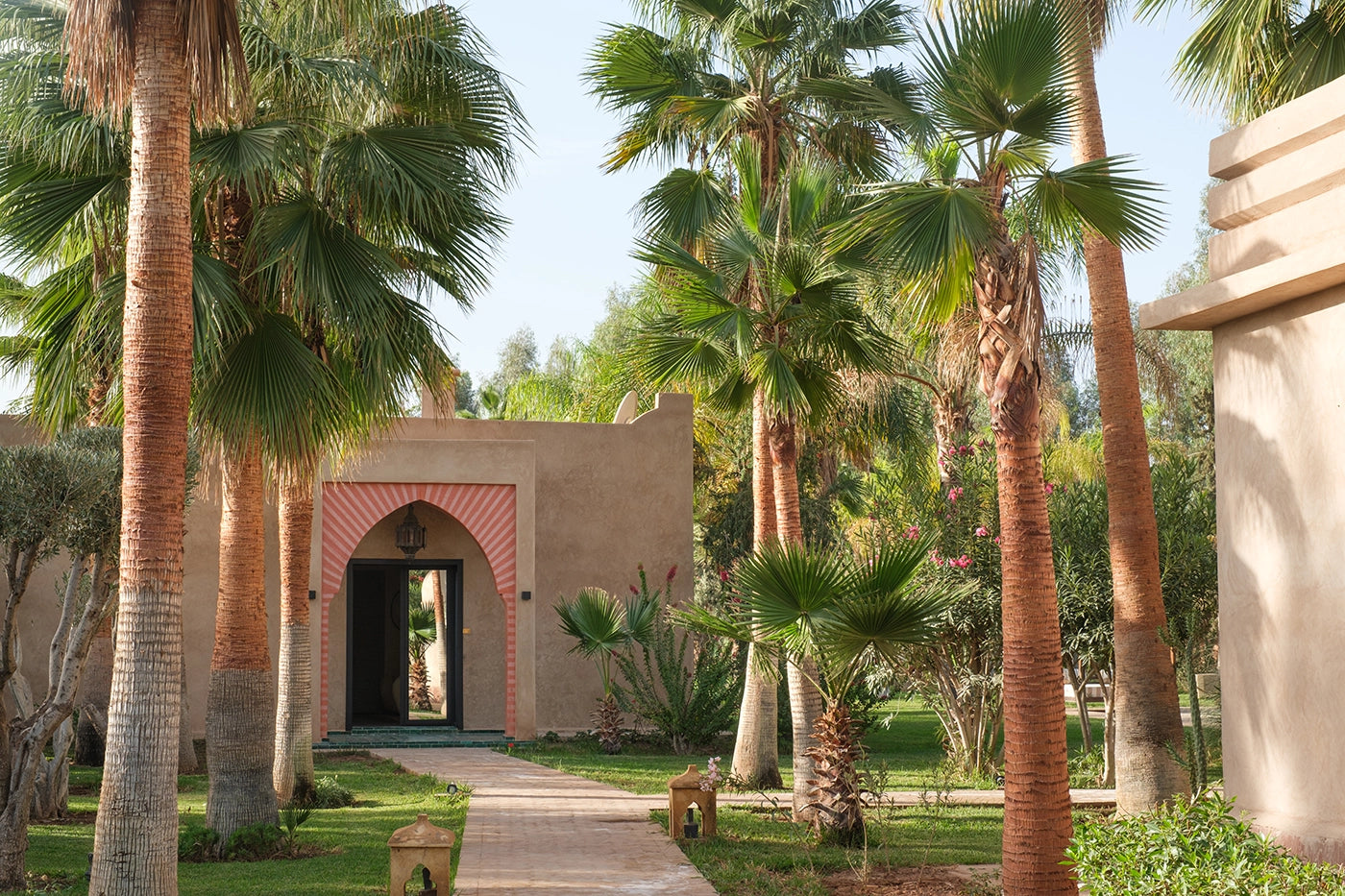 Villa Ania – 8BR Palmeraie Villa with Heated Pool & Private Gym