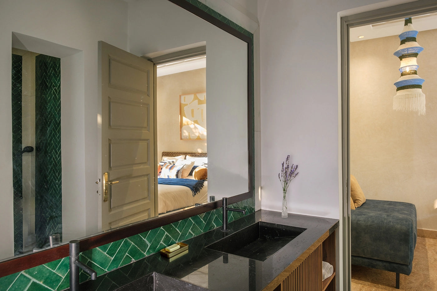 Villa Ania – 8BR Palmeraie Villa with Heated Pool & Private Gym