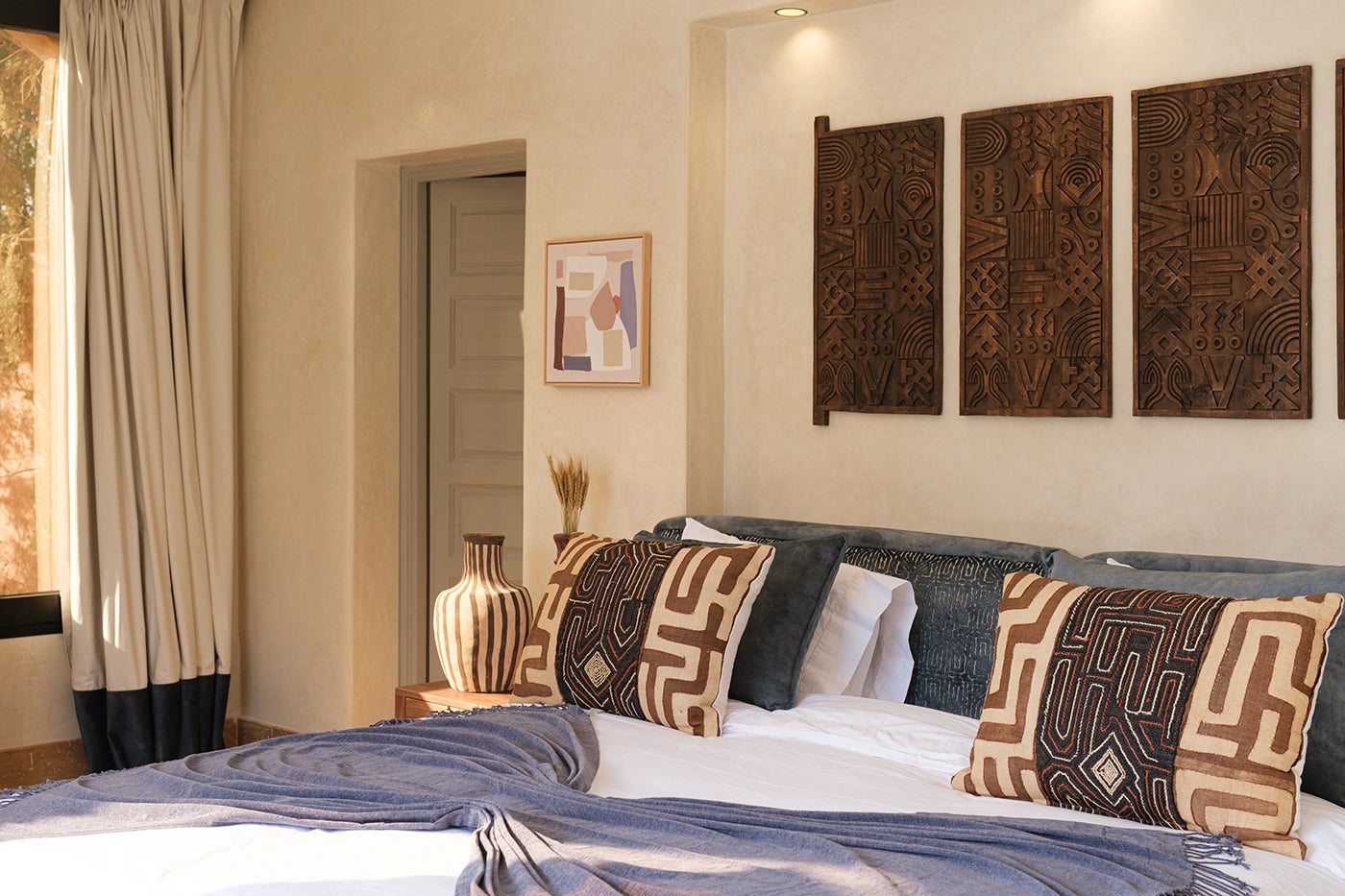 Villa Ania – 8BR Palmeraie Villa with Heated Pool & Private Gym