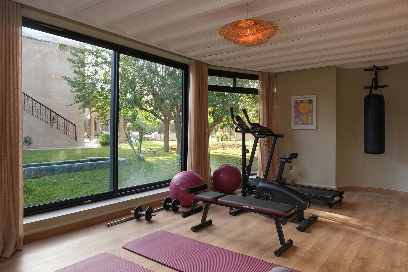 Villa Ania – 8BR Palmeraie Villa with Heated Pool & Private Gym