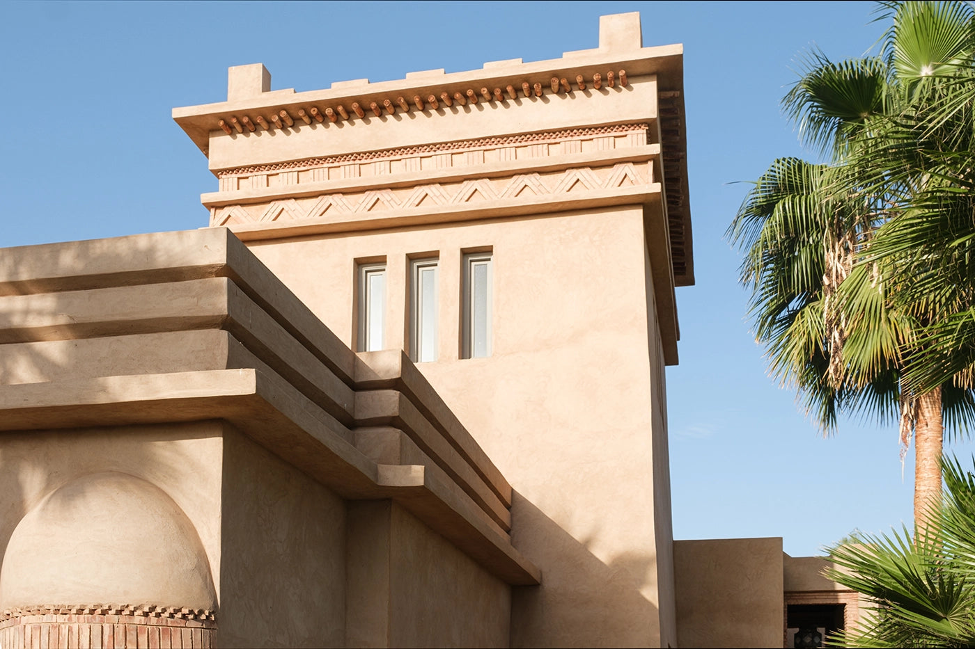 Villa Ania – 8BR Palmeraie Villa with Heated Pool & Private Gym