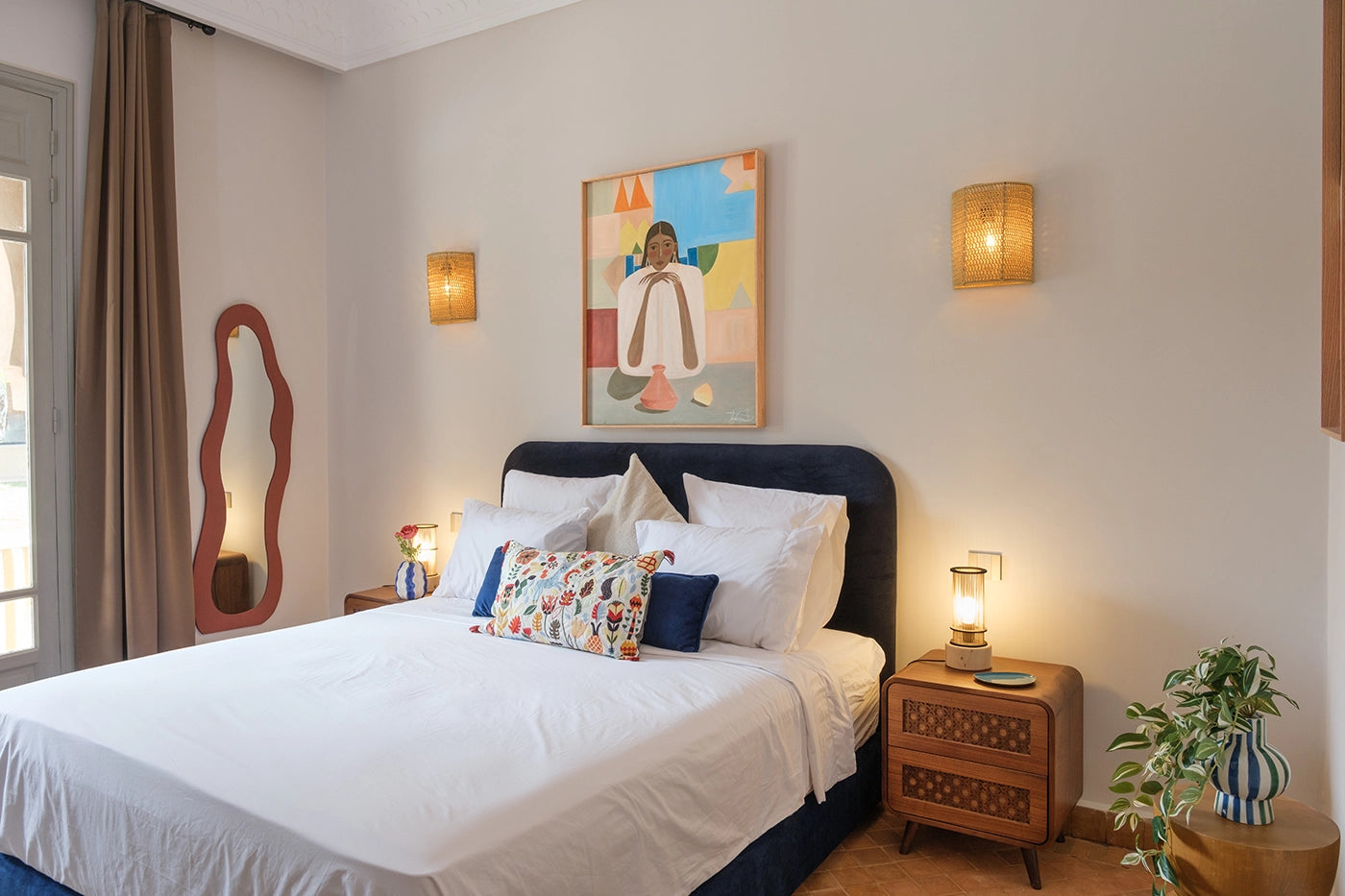 Villa Ania – 8BR Palmeraie Villa with Heated Pool & Private Gym