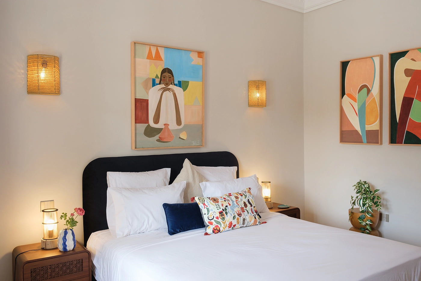Villa Ania – 8BR Palmeraie Villa with Heated Pool & Private Gym