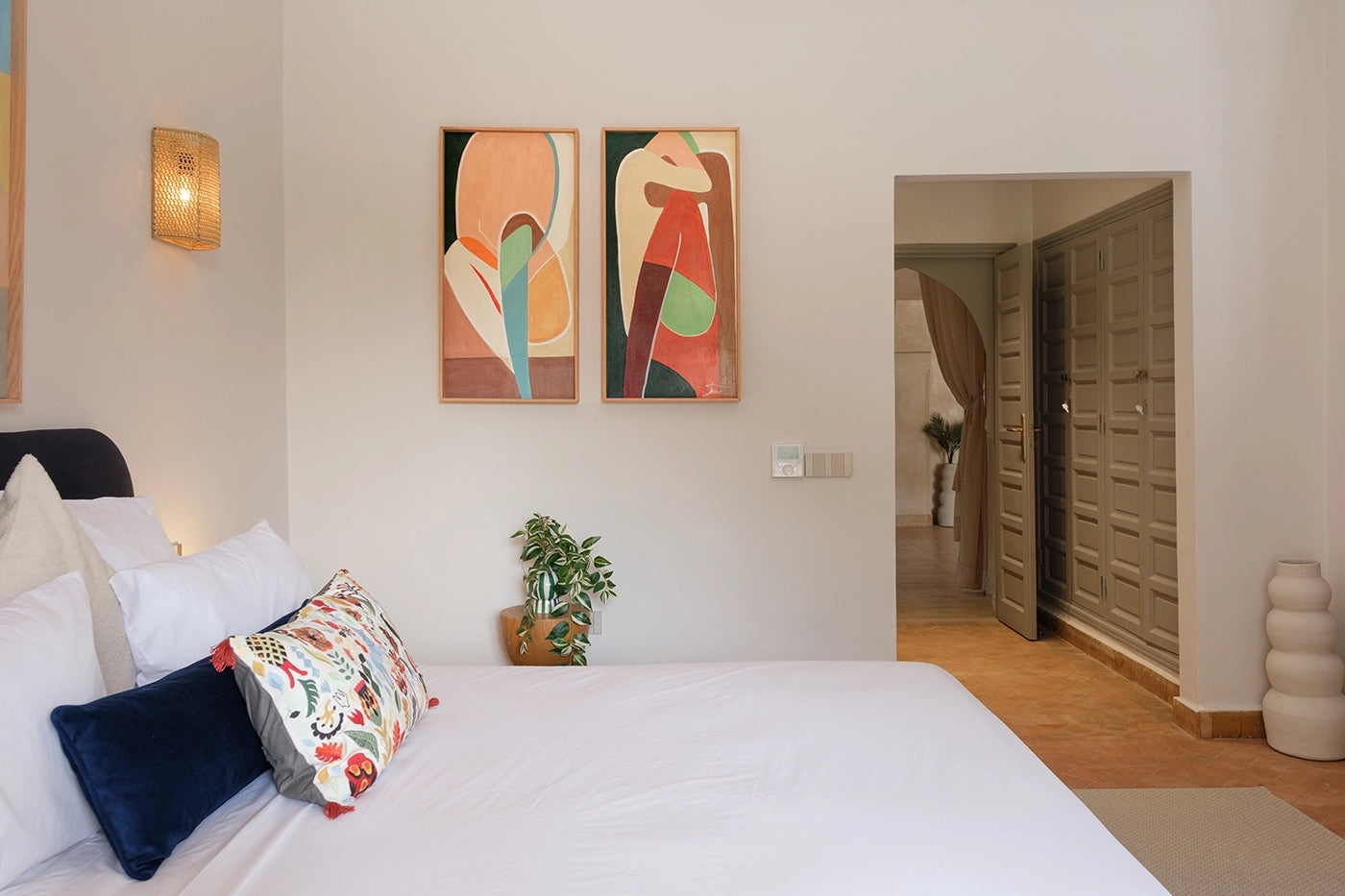 Villa Ania – 8BR Palmeraie Villa with Heated Pool & Private Gym