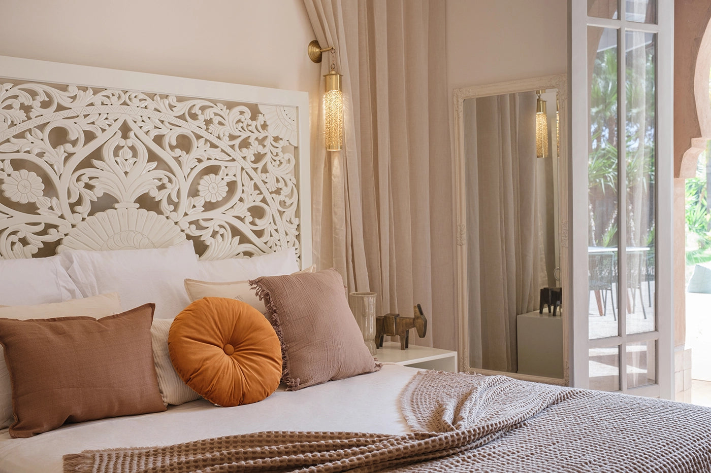 Villa Ania – 8BR Palmeraie Villa with Heated Pool & Private Gym