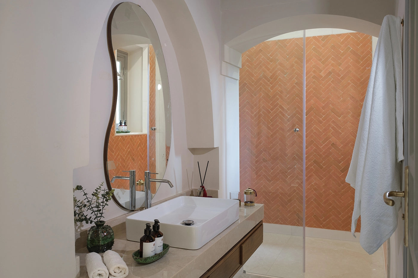 Villa Ania – 8BR Palmeraie Villa with Heated Pool & Private Gym
