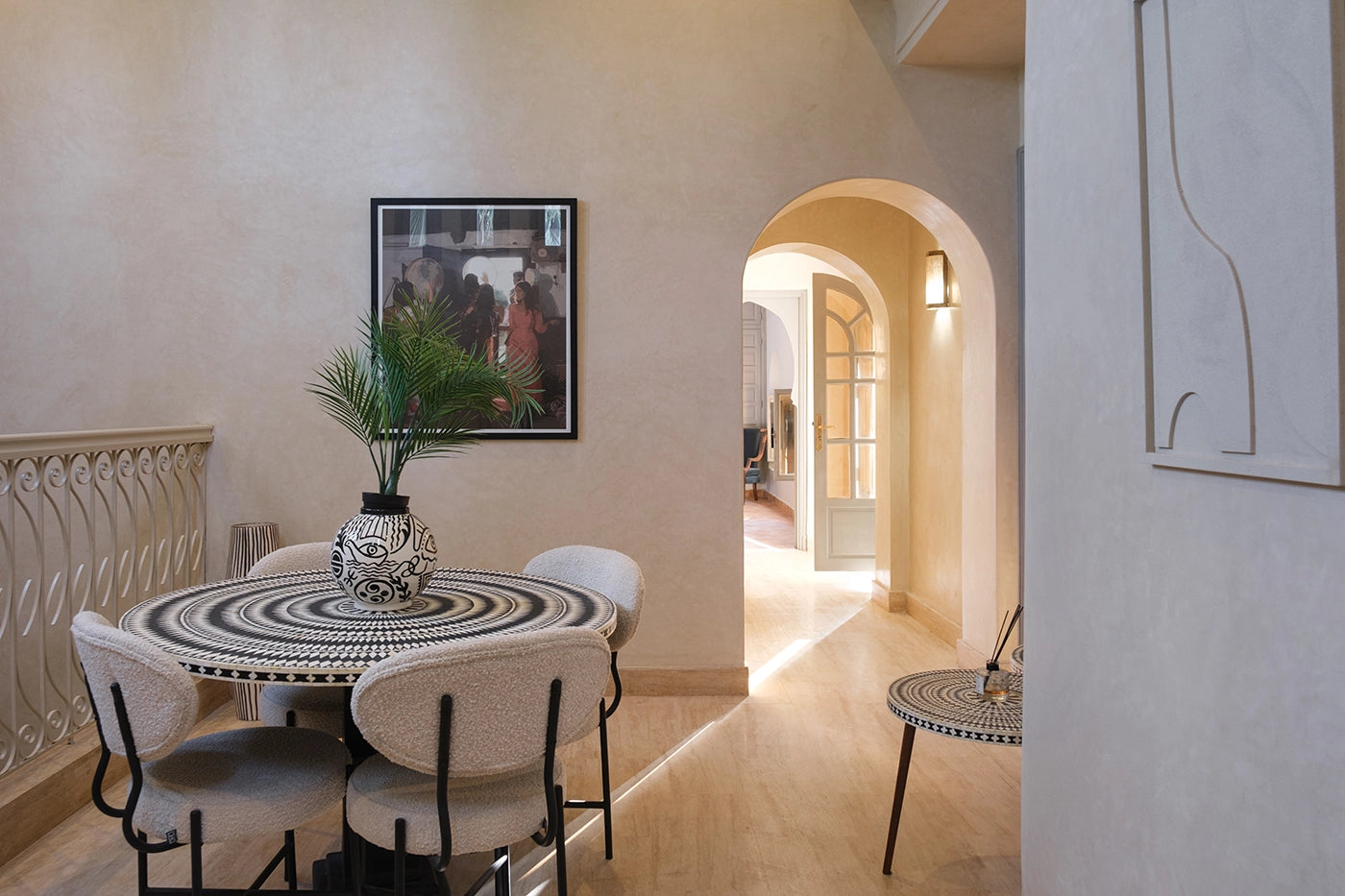 Villa Ania – 8BR Palmeraie Villa with Heated Pool & Private Gym