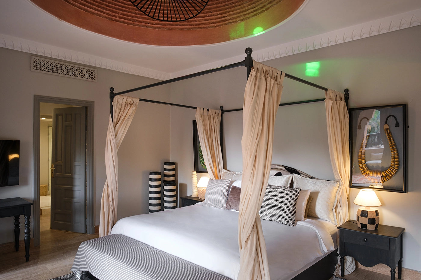 Villa Ania – 8BR Palmeraie Villa with Heated Pool & Private Gym