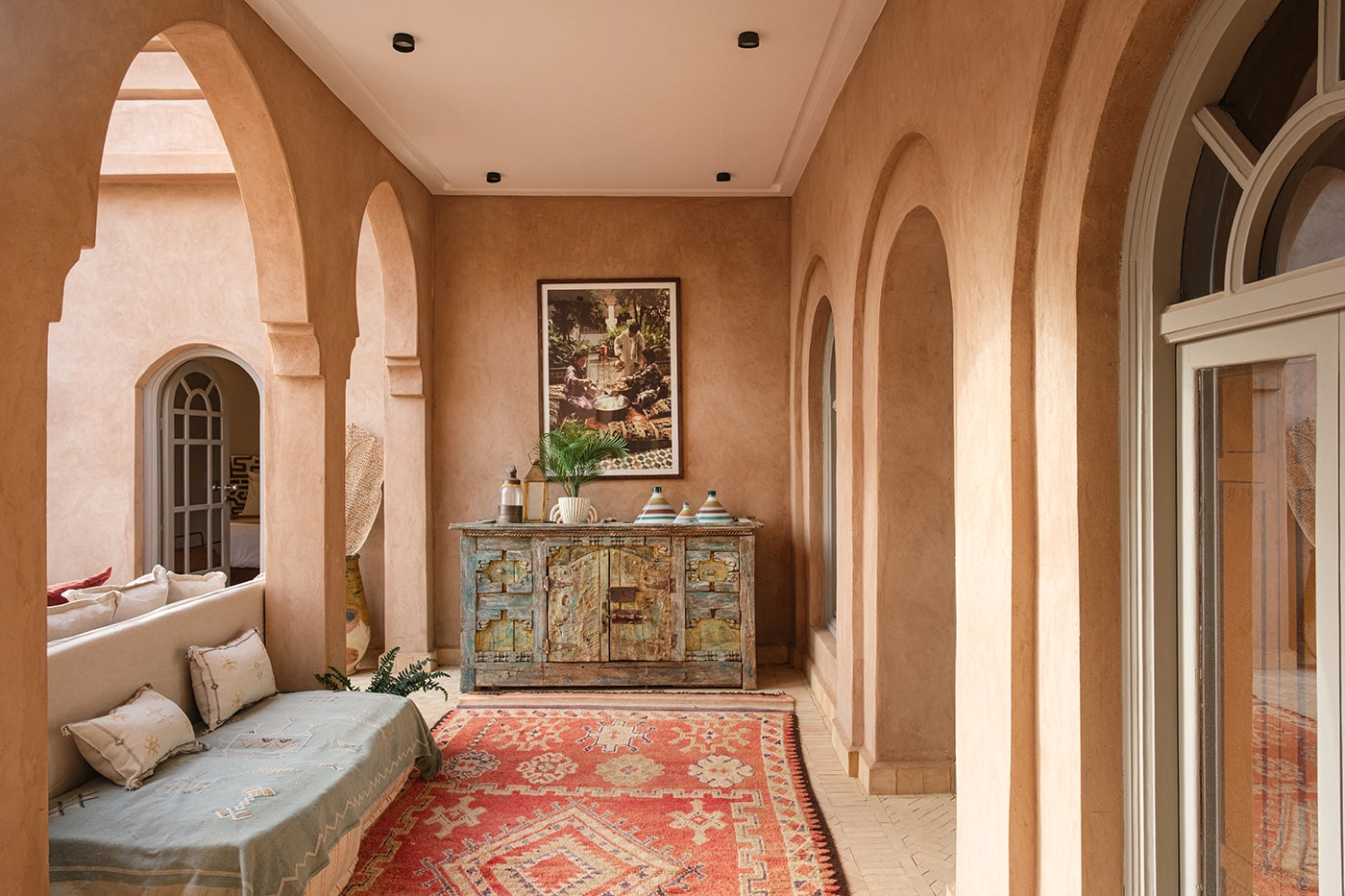 Villa Ania – 8BR Palmeraie Villa with Heated Pool & Private Gym